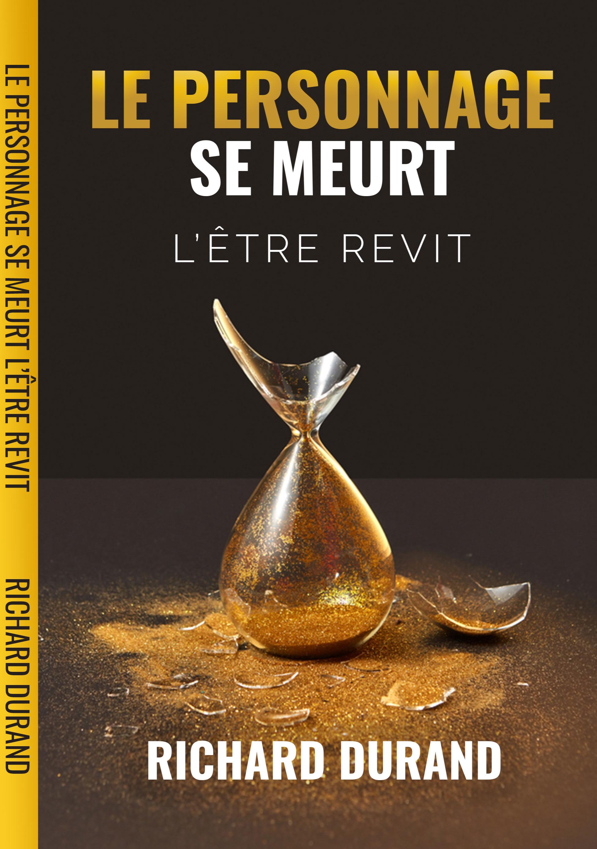 Le Personnage se meurt